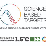 Genesis Property is committed to reducing carbon emissions in line with targets approved by SBTi